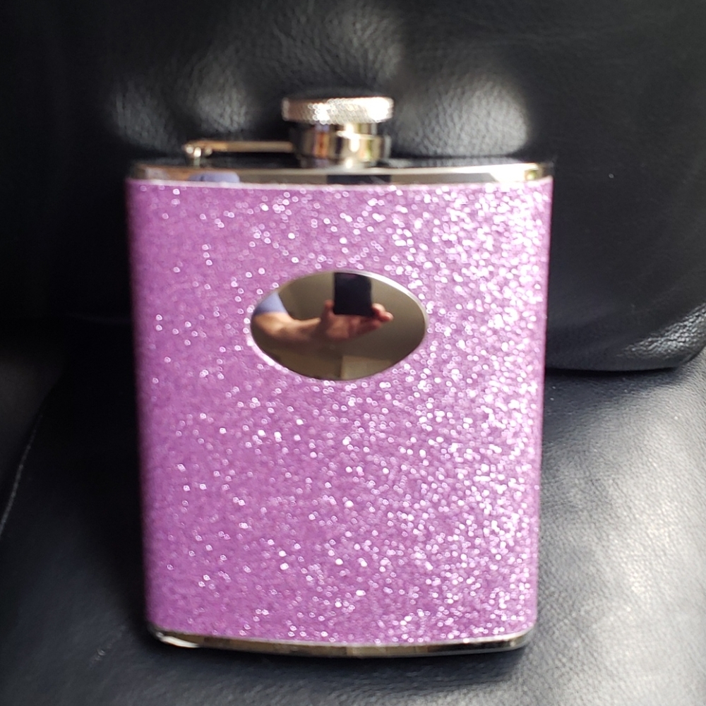 Brand new Sparkly Flask